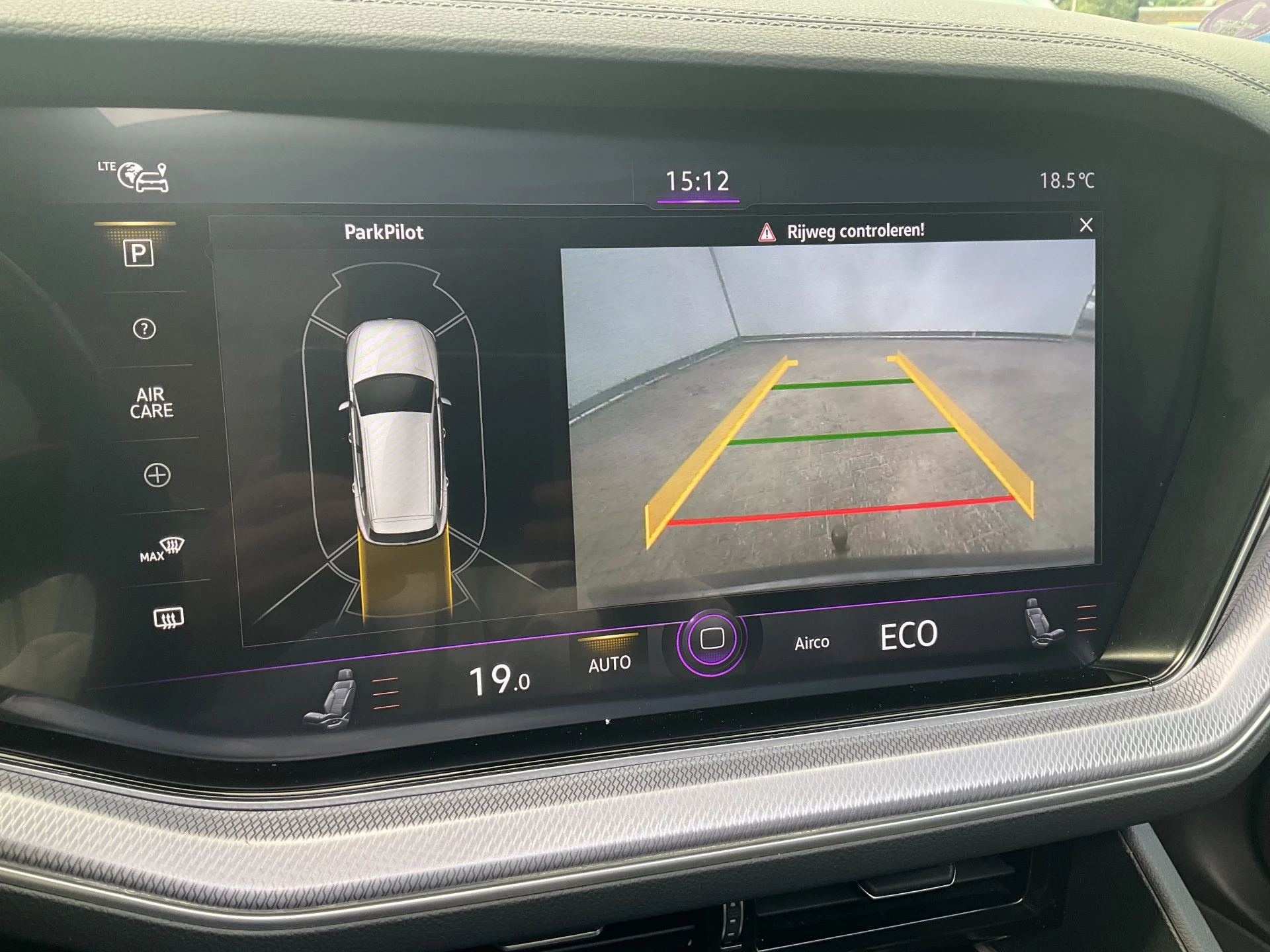 Hoofdafbeelding Volkswagen Touareg