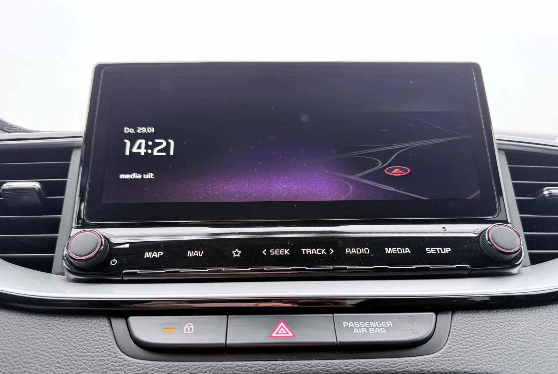 Hoofdafbeelding Kia XCeed