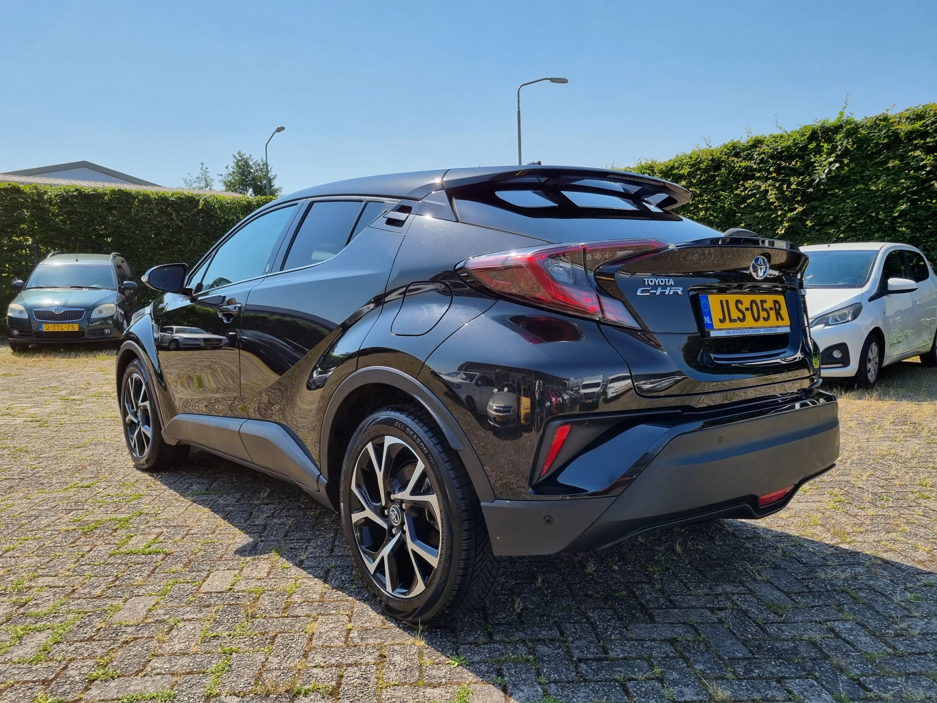 Hoofdafbeelding Toyota C-HR