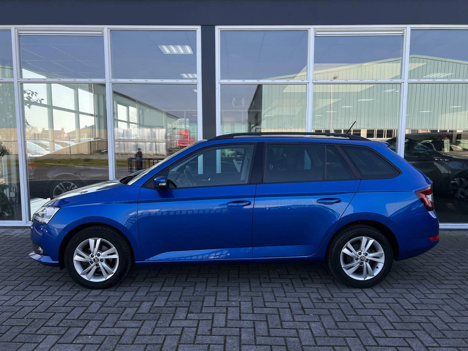 Hoofdafbeelding Škoda Fabia
