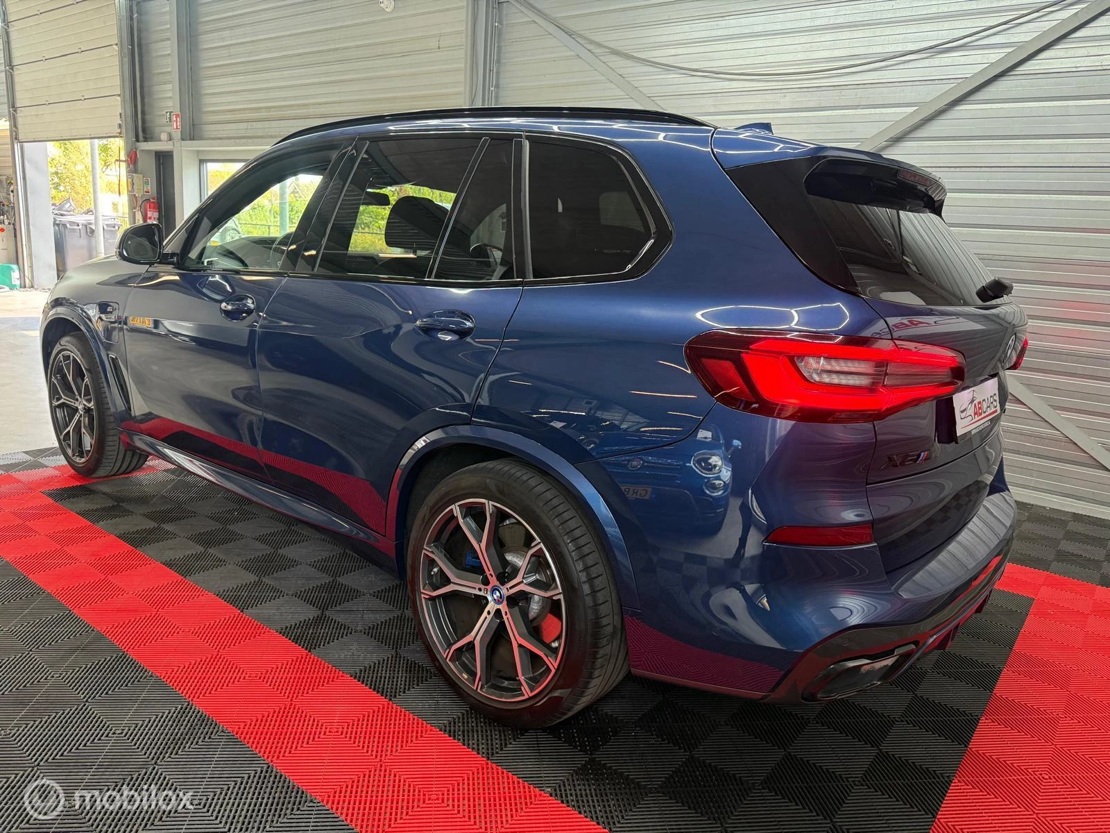 Hoofdafbeelding BMW X5