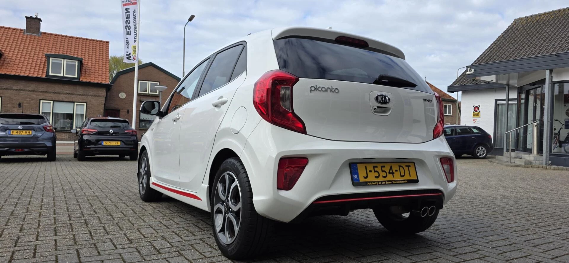 Hoofdafbeelding Kia Picanto