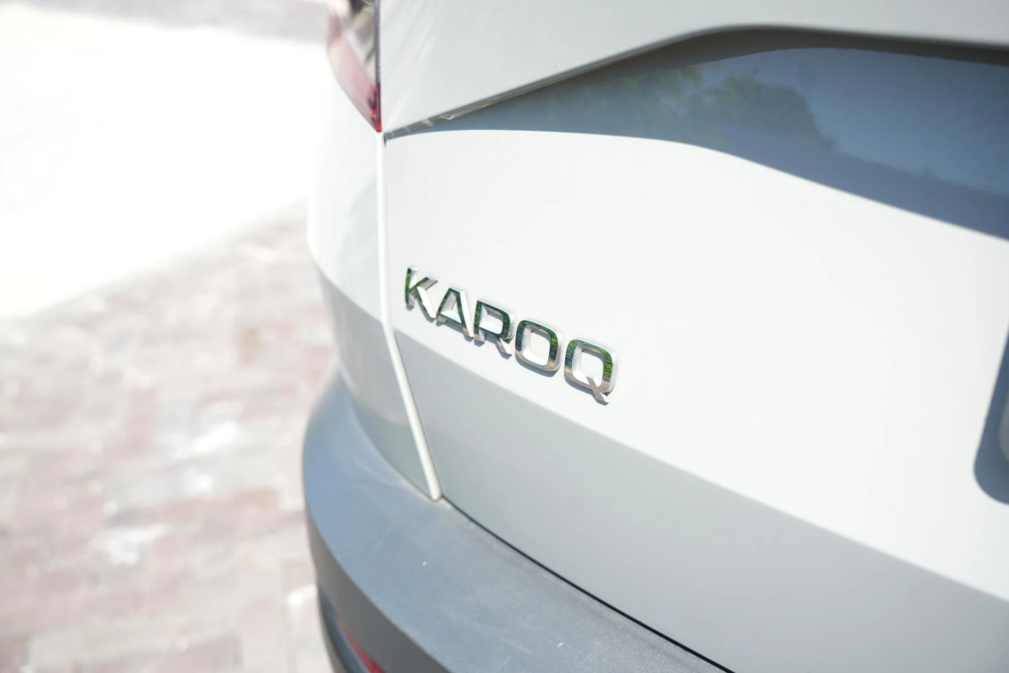Hoofdafbeelding Škoda Karoq