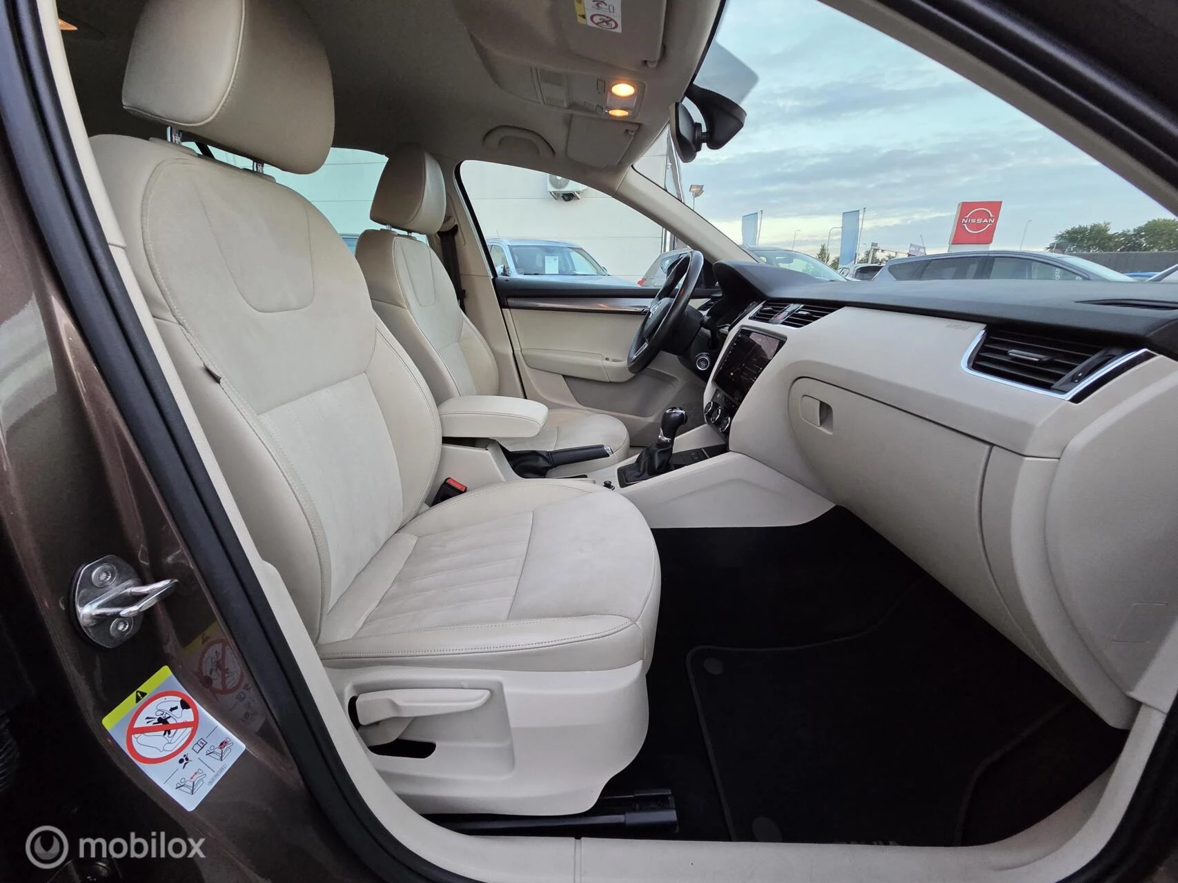 Hoofdafbeelding Škoda Octavia