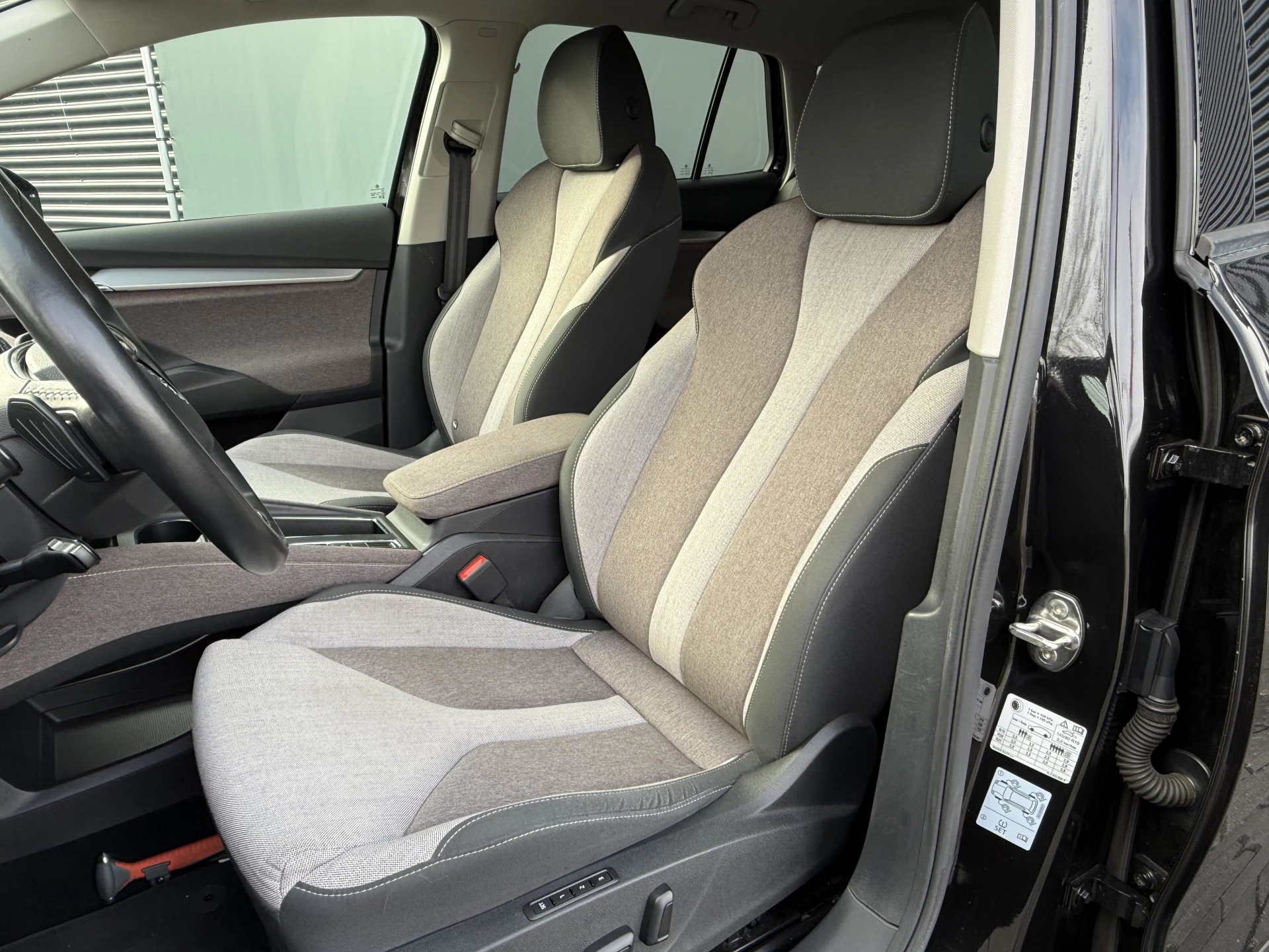 Hoofdafbeelding Škoda Enyaq iV