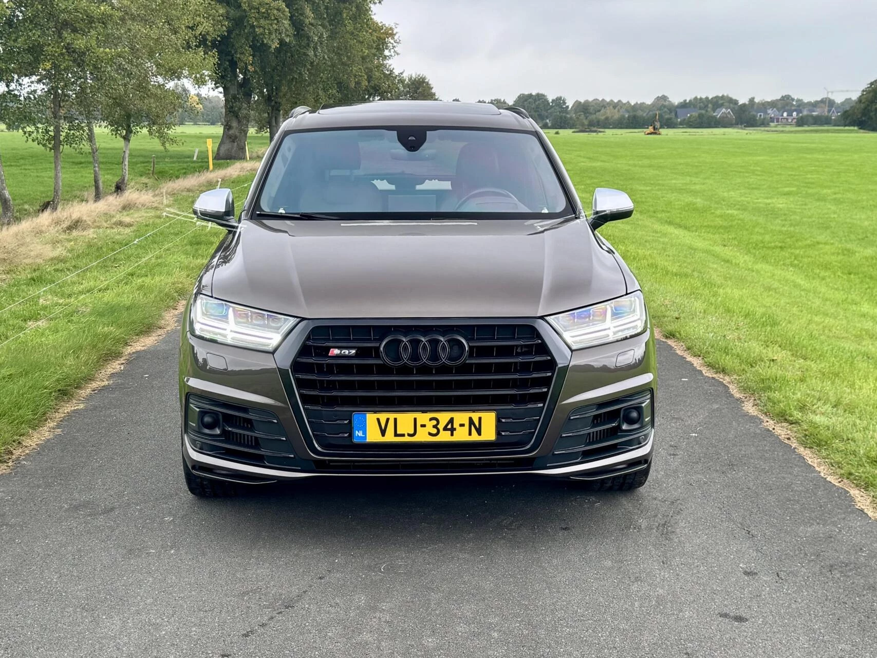 Hoofdafbeelding Audi SQ7