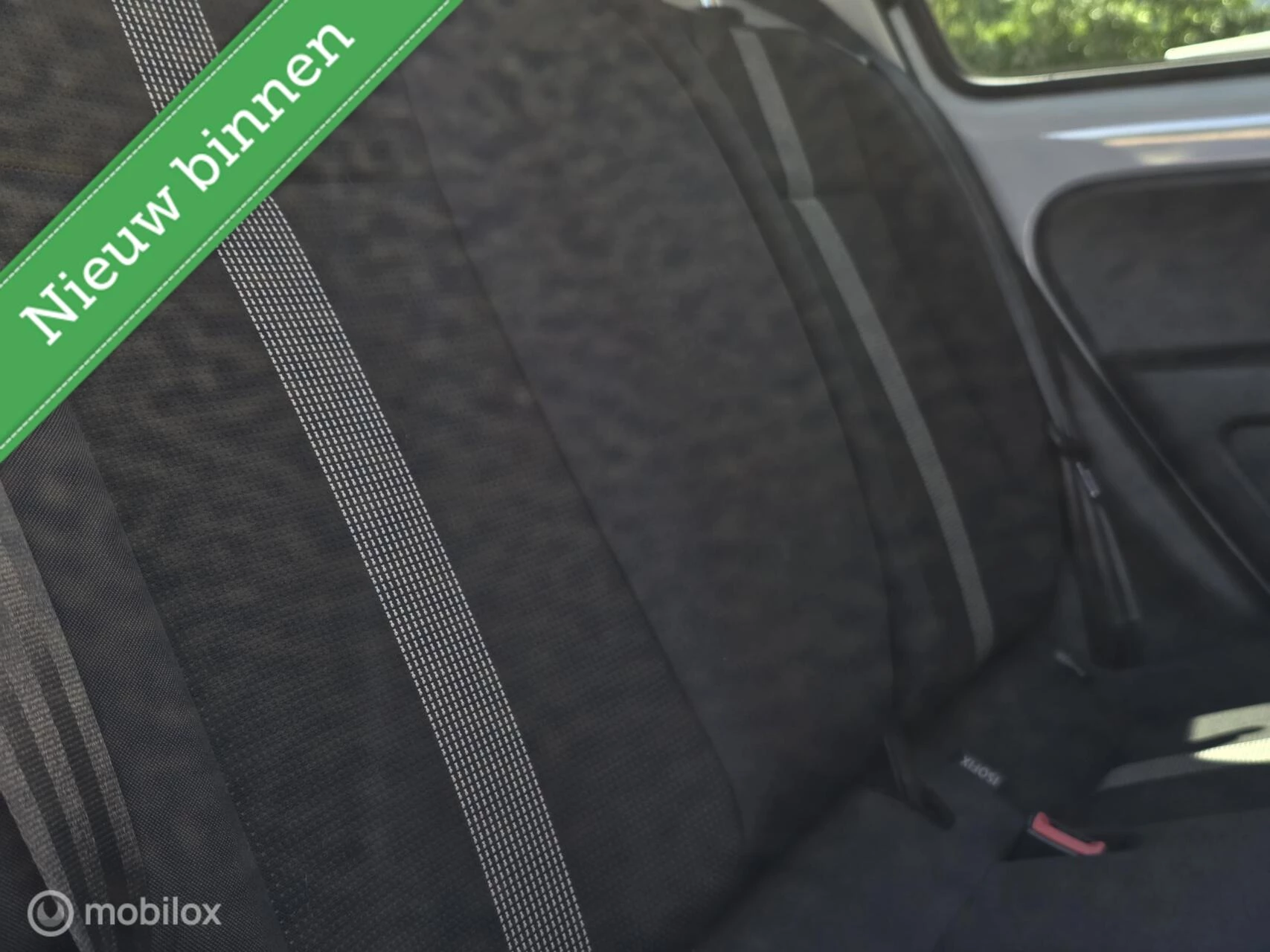Hoofdafbeelding Volkswagen e-up!