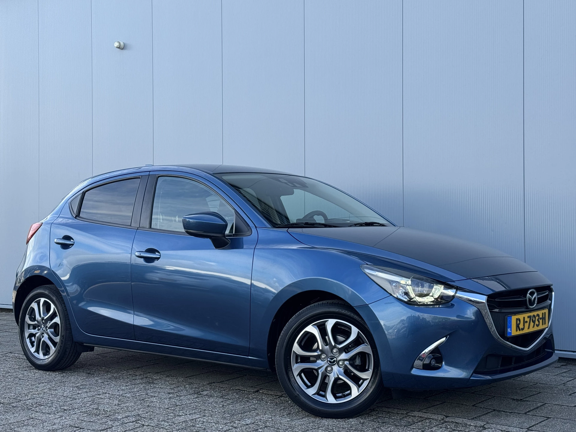 Hoofdafbeelding Mazda 2