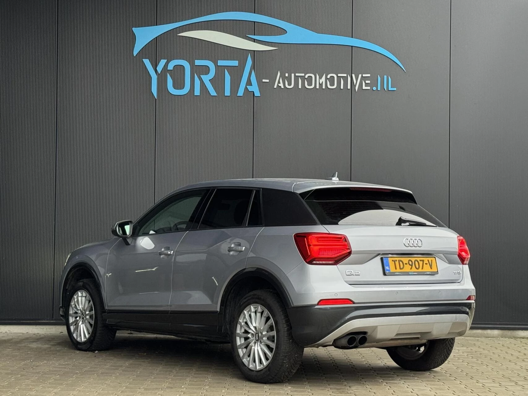 Hoofdafbeelding Audi Q2