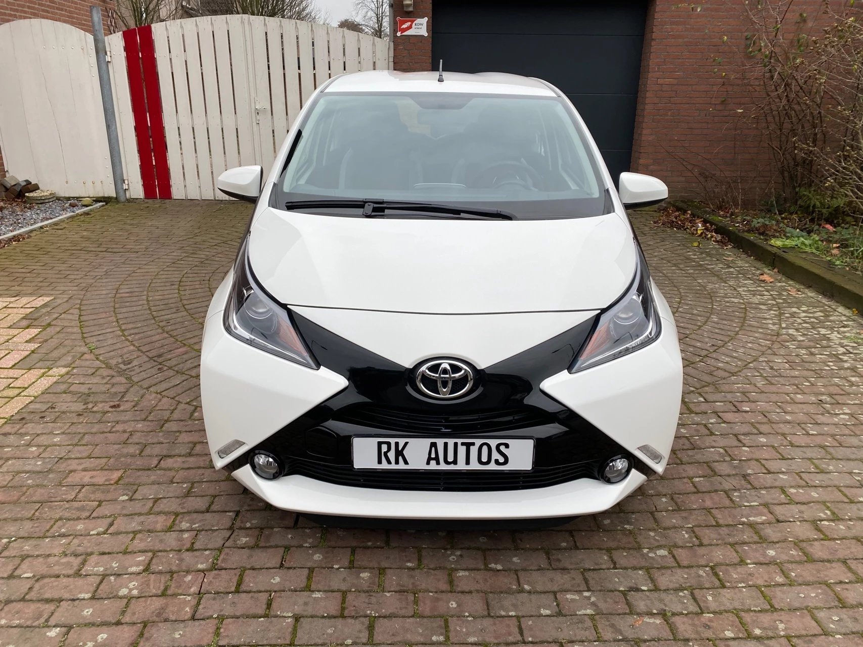 Hoofdafbeelding Toyota Aygo