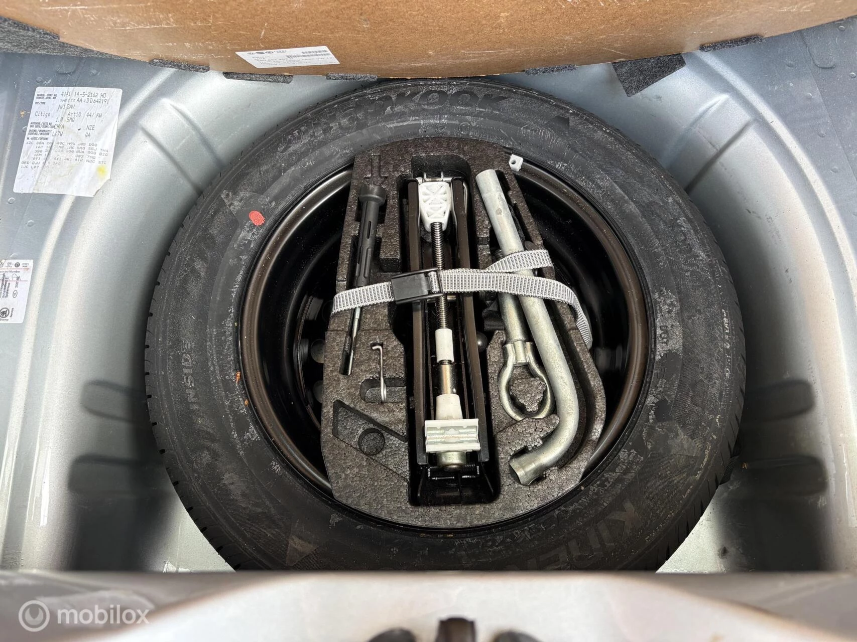 Hoofdafbeelding Škoda Citigo