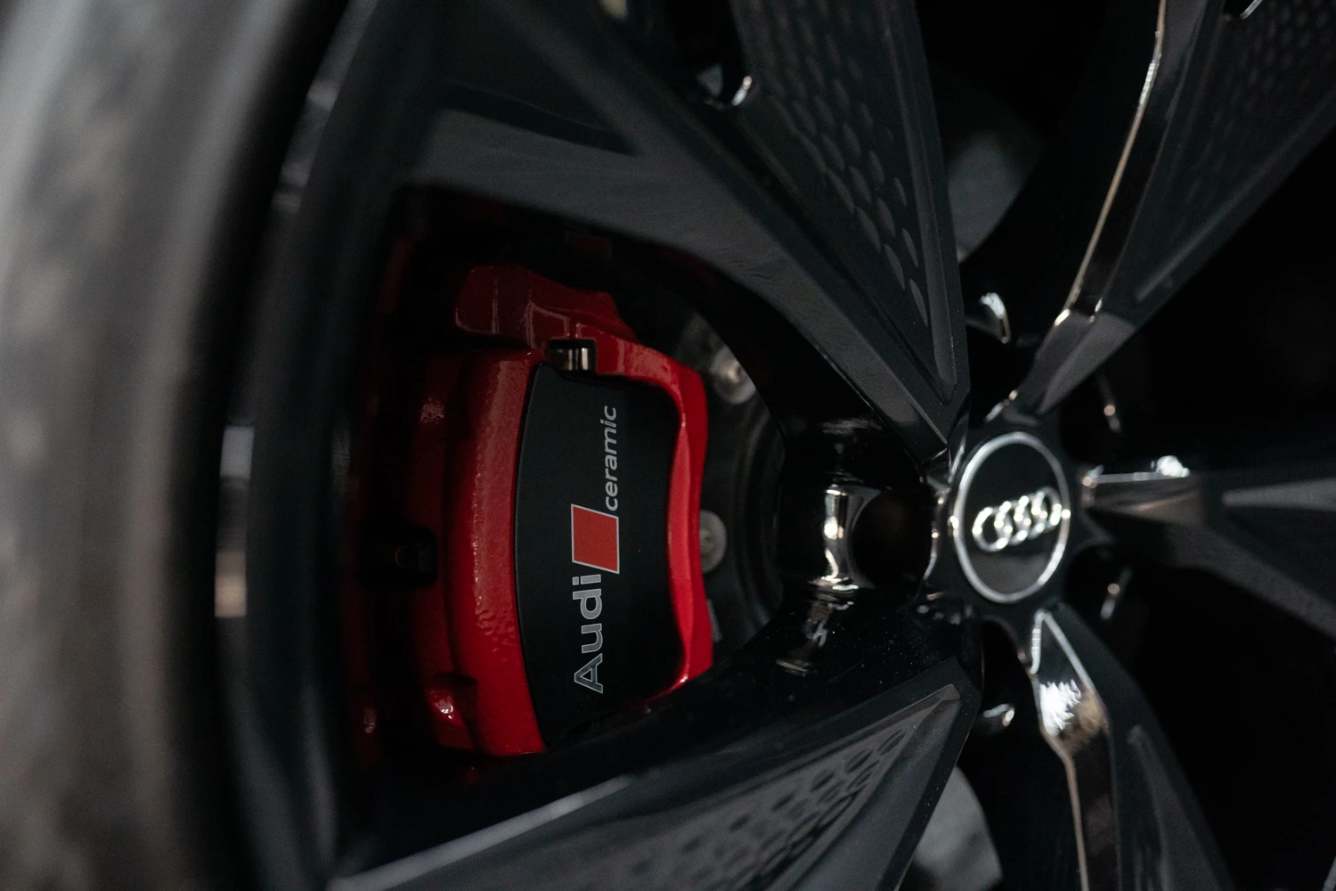 Hoofdafbeelding Audi RS7