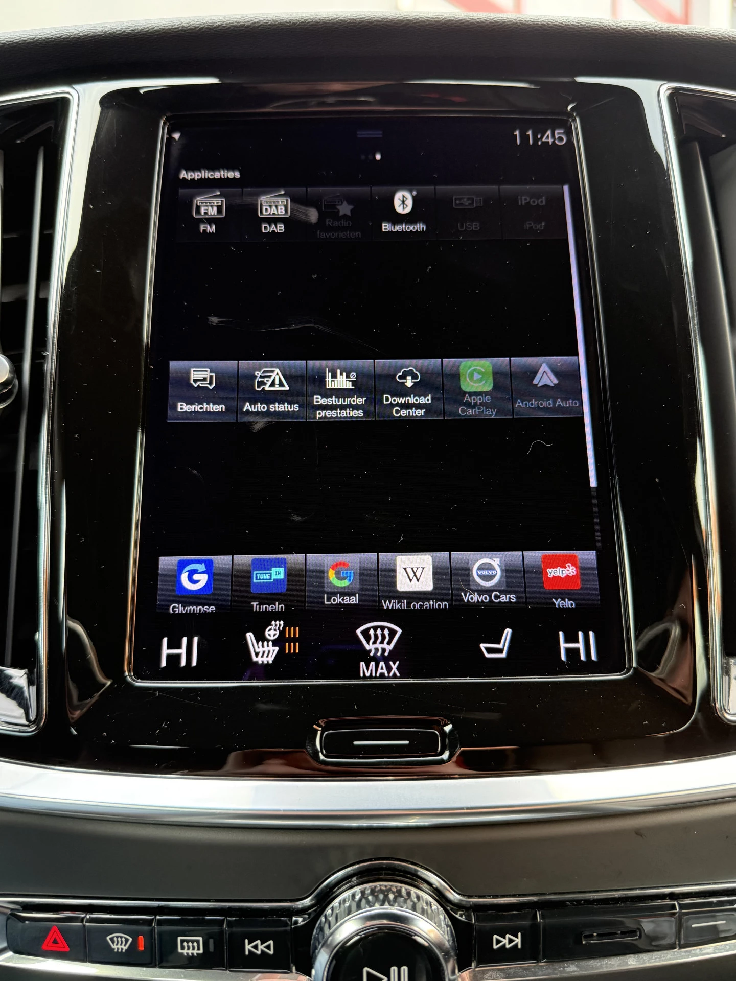 Hoofdafbeelding Volvo V60