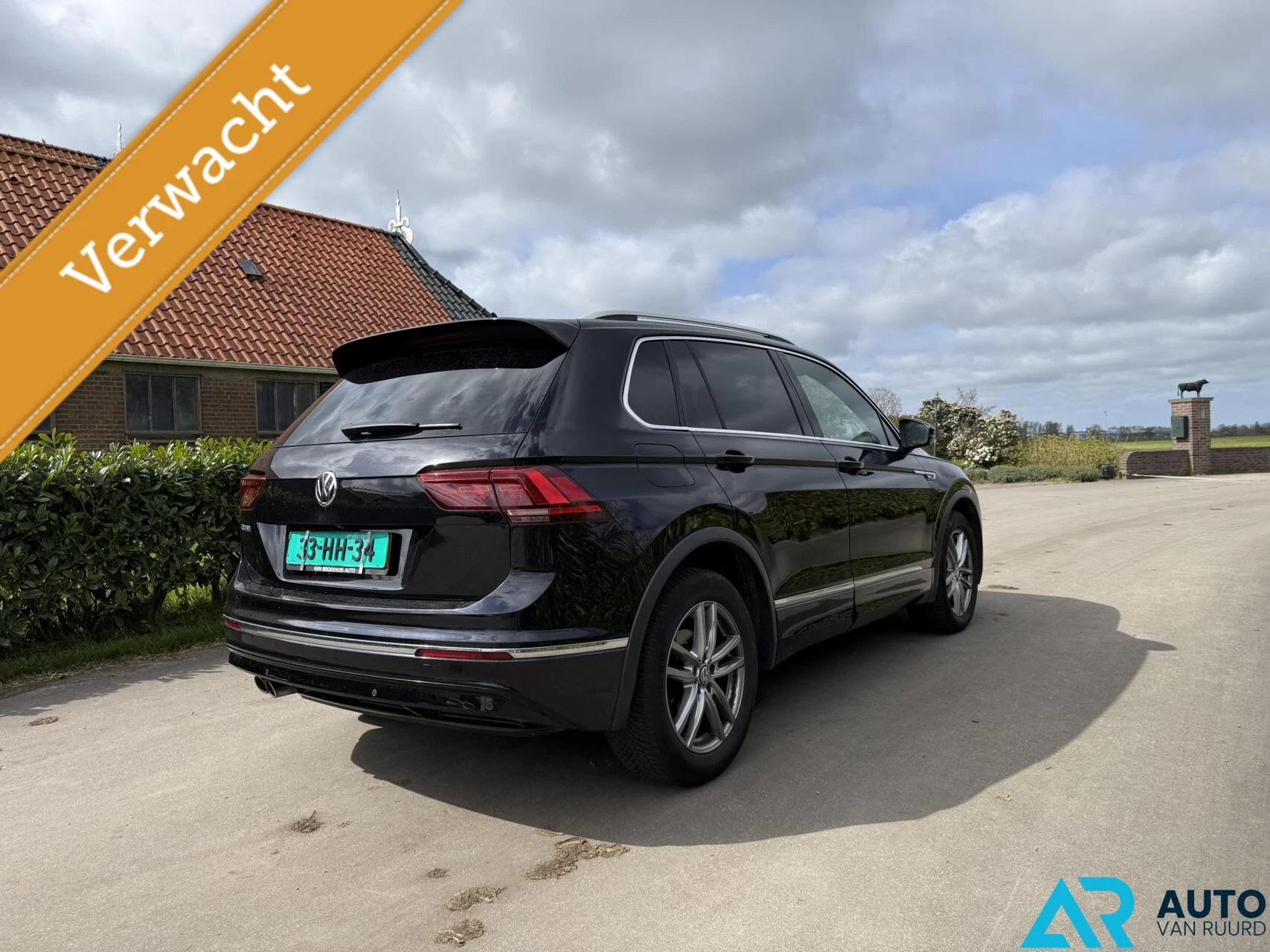 Hoofdafbeelding Volkswagen Tiguan