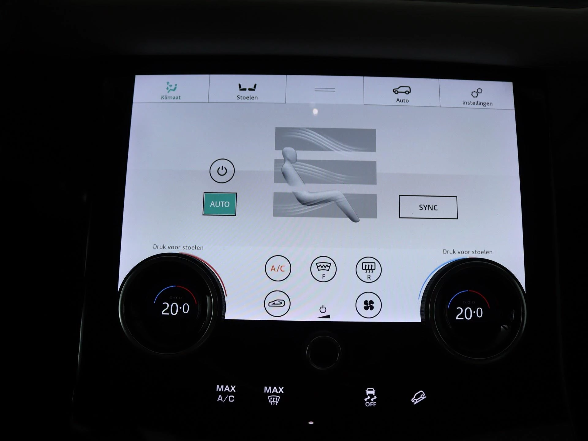 Hoofdafbeelding Land Rover Range Rover Velar