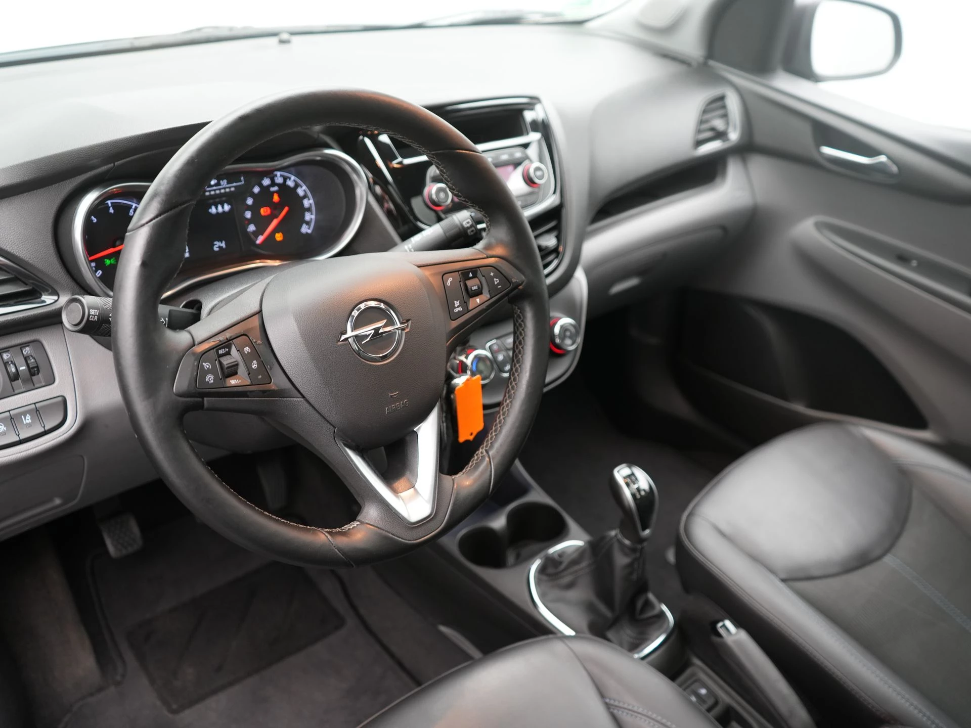 Hoofdafbeelding Opel KARL