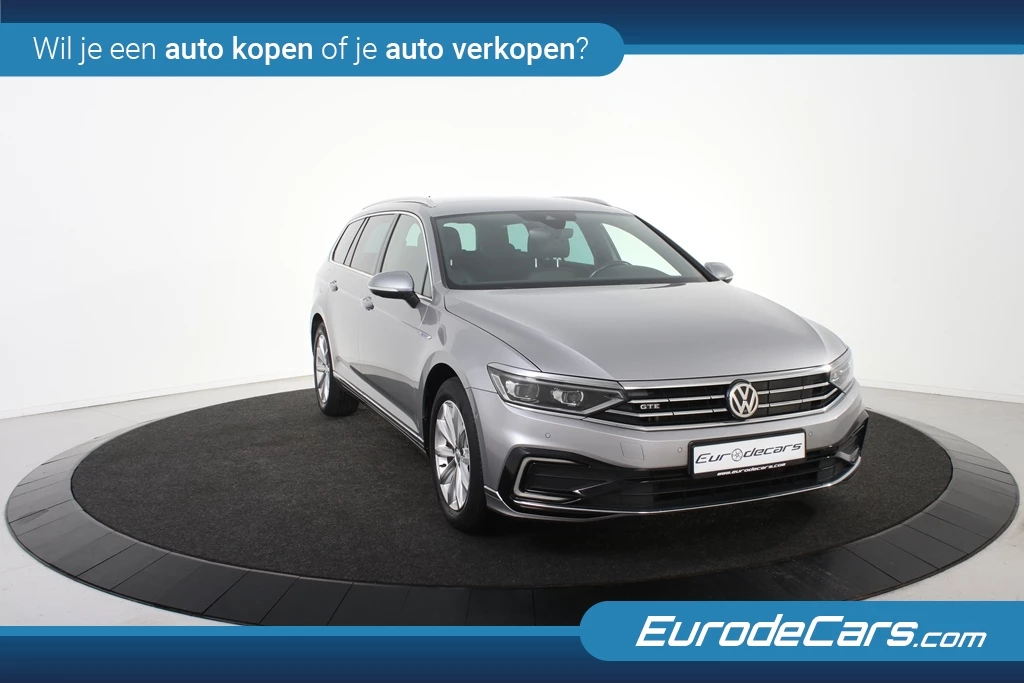 Hoofdafbeelding Volkswagen Passat