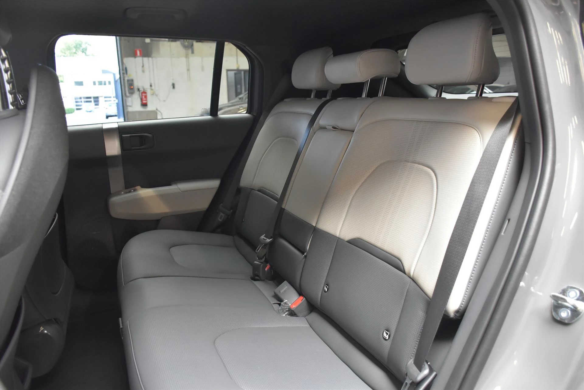 Hoofdafbeelding Kia EV3