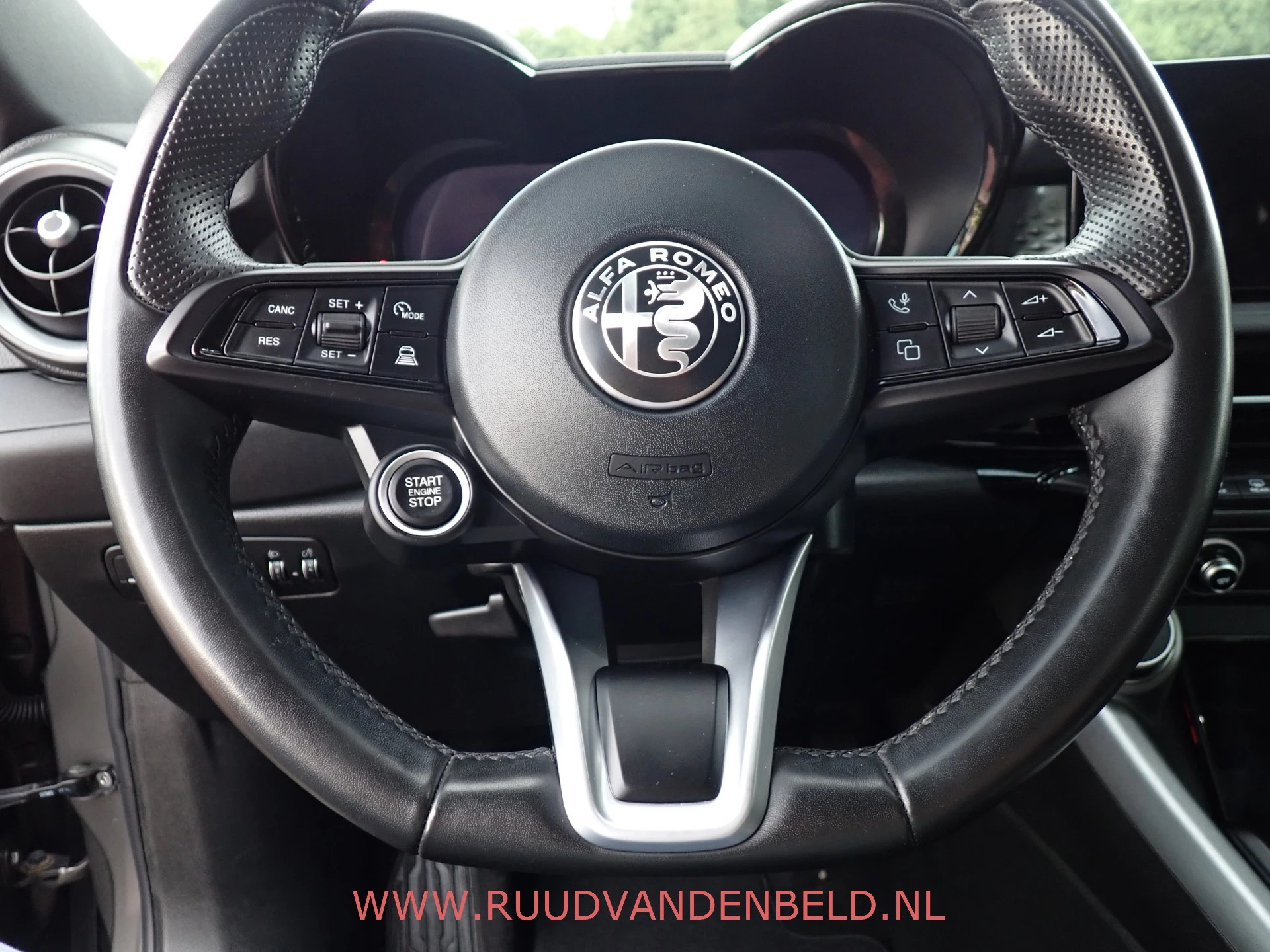 Hoofdafbeelding Alfa Romeo Tonale