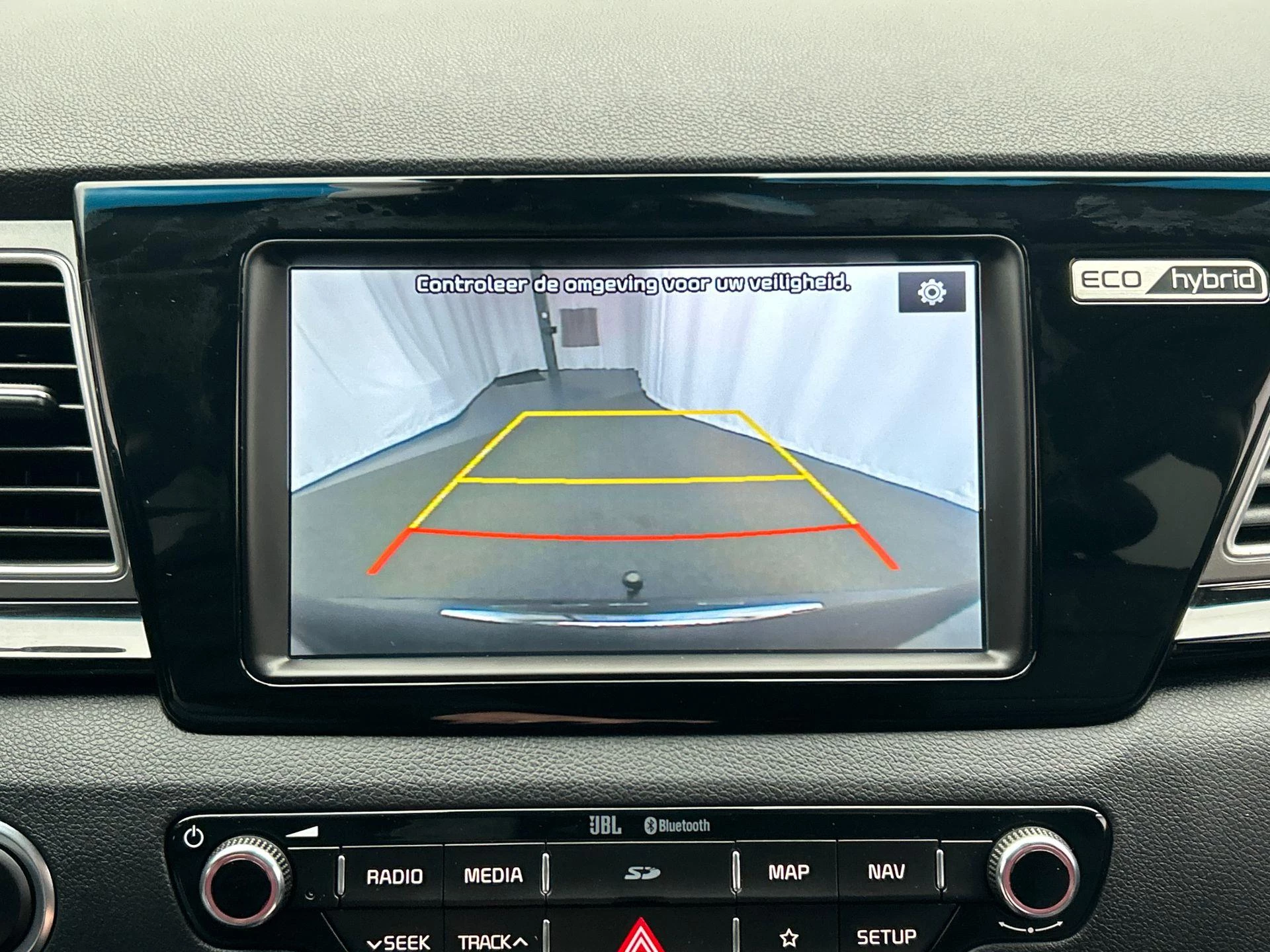 Hoofdafbeelding Kia Niro