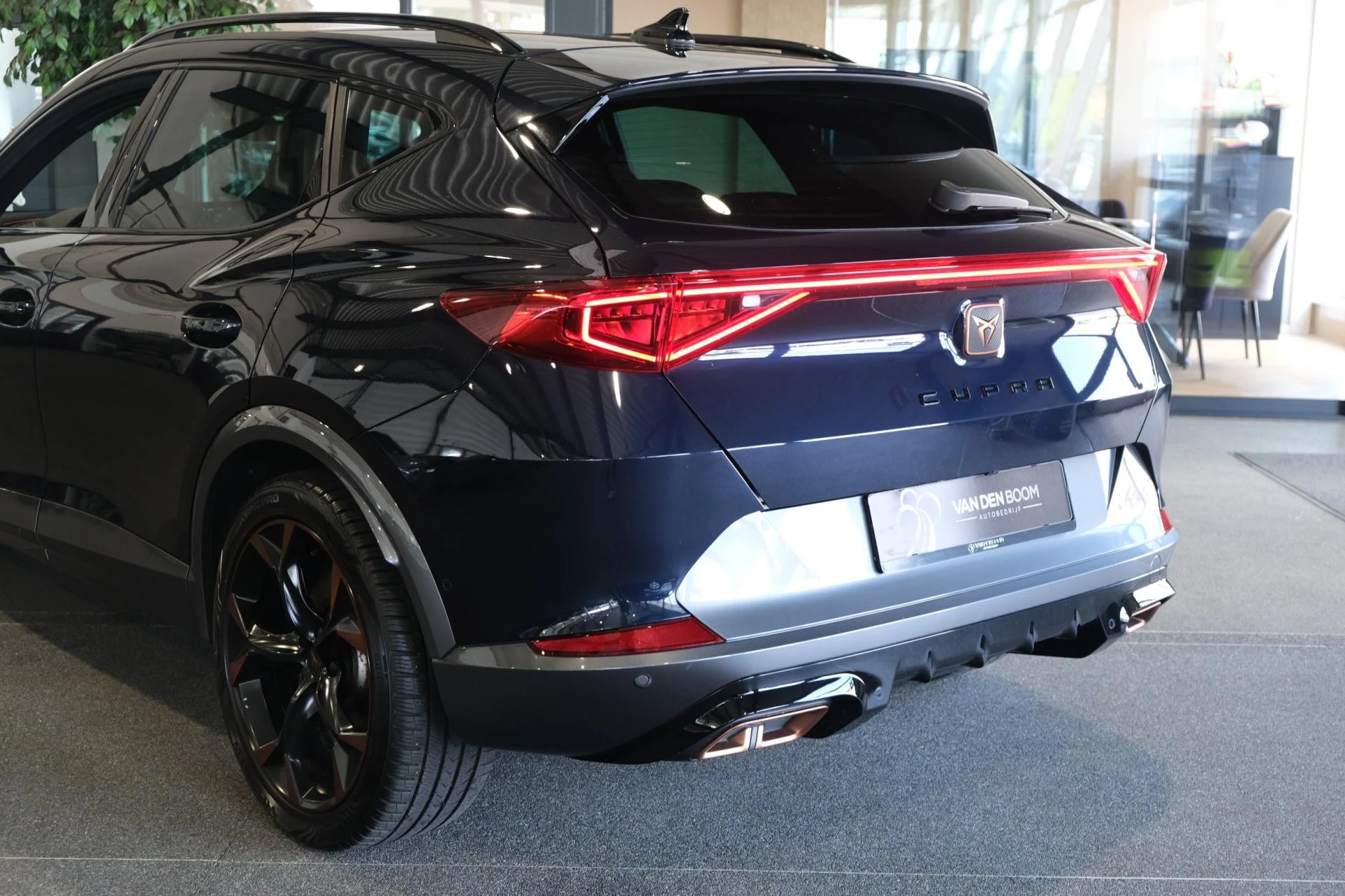 Hoofdafbeelding CUPRA Formentor