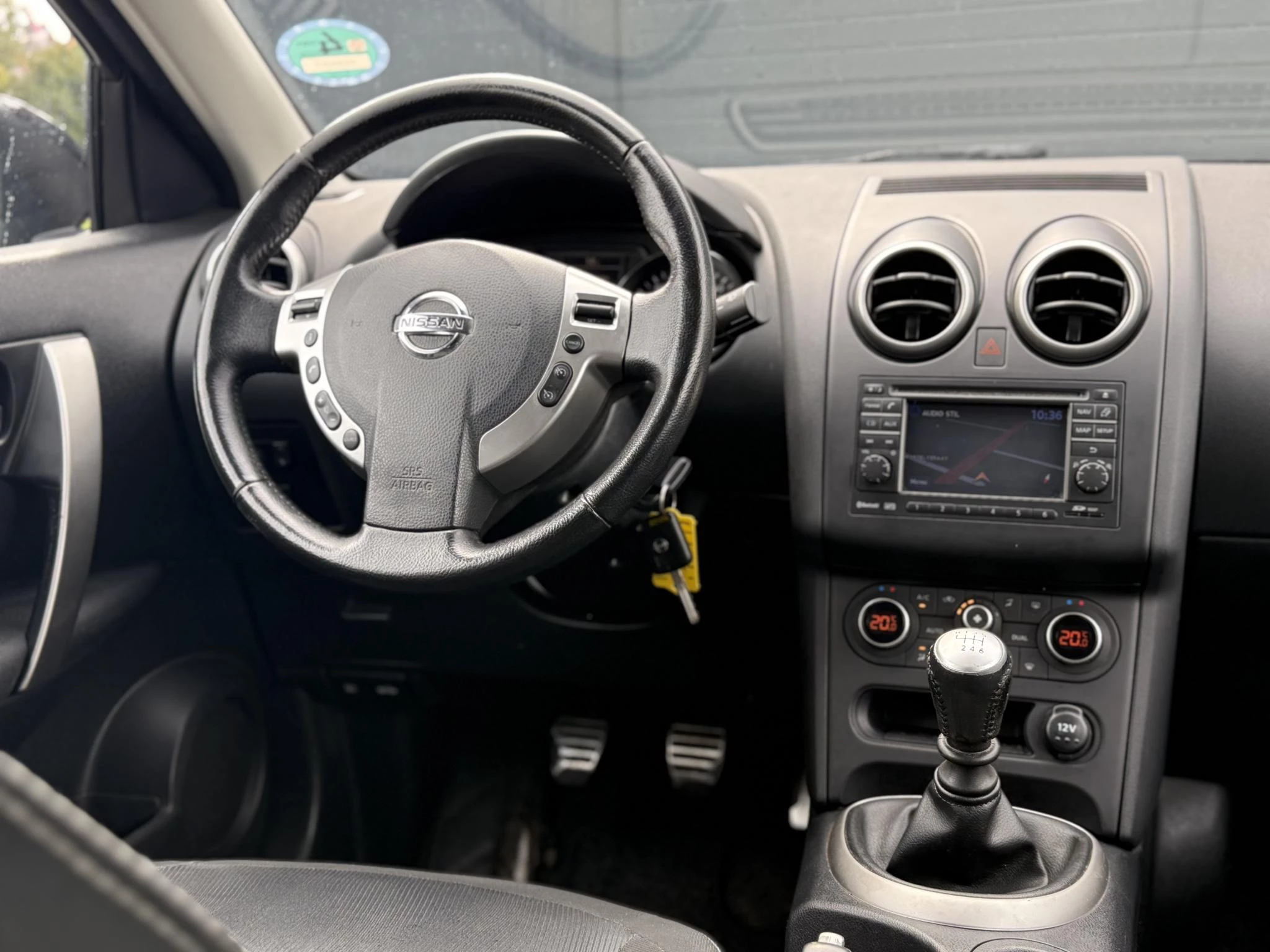 Hoofdafbeelding Nissan QASHQAI