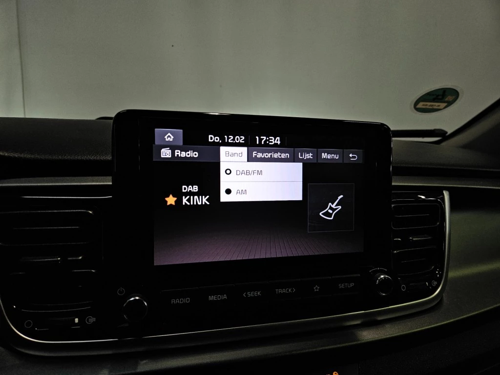 Hoofdafbeelding Kia Rio