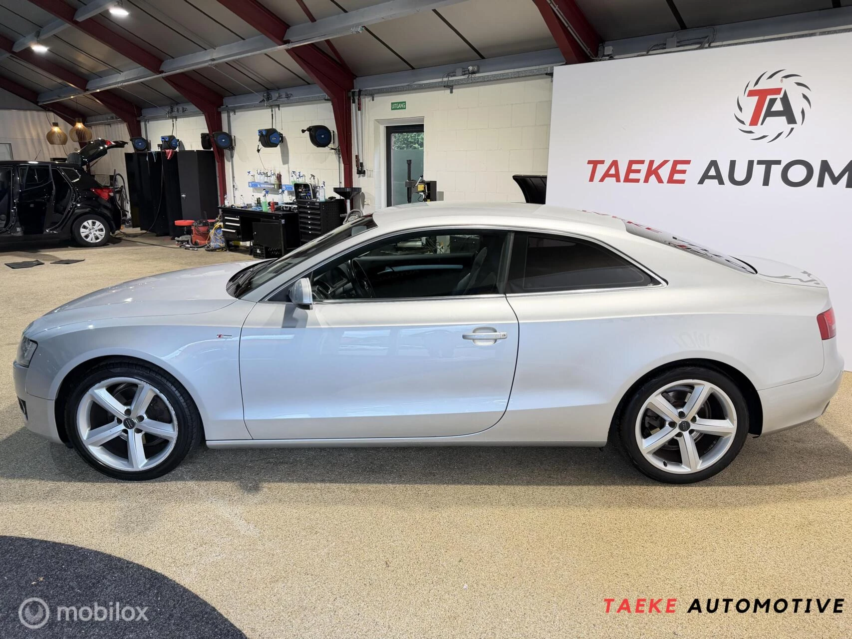 Hoofdafbeelding Audi A5