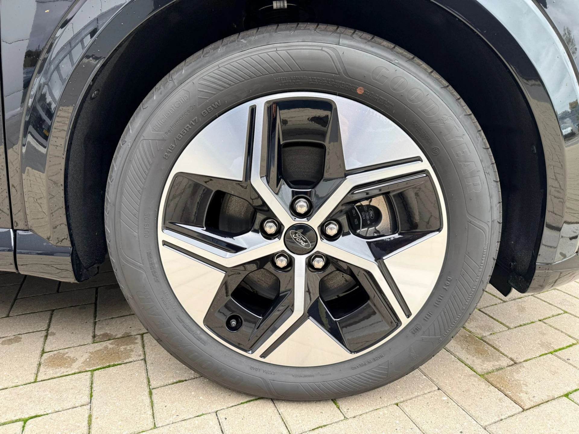 Hoofdafbeelding Ford Puma Gen-E