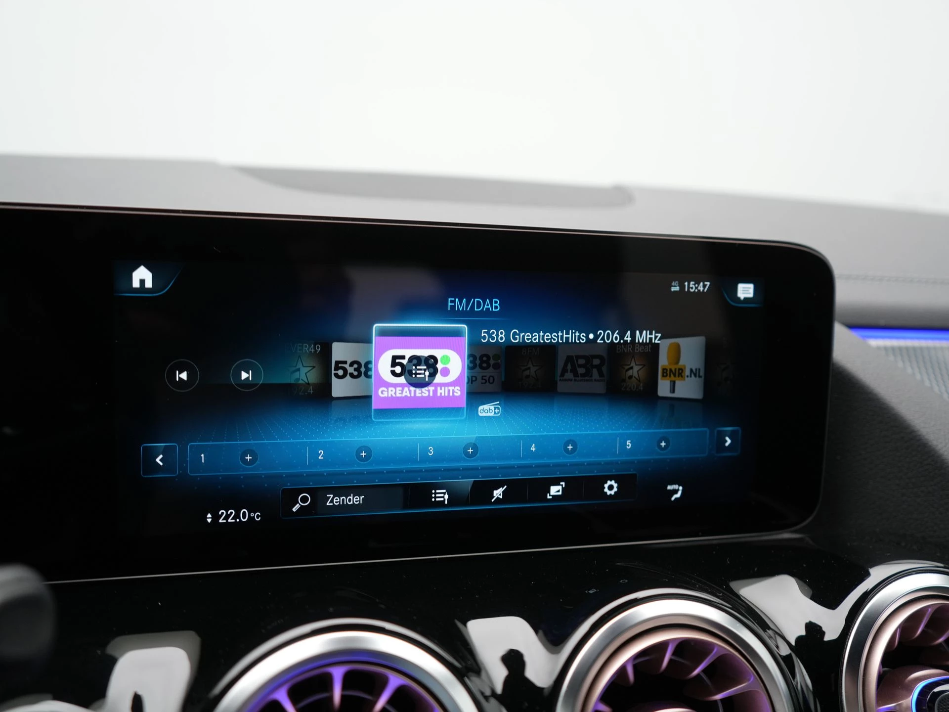 Hoofdafbeelding Mercedes-Benz EQA