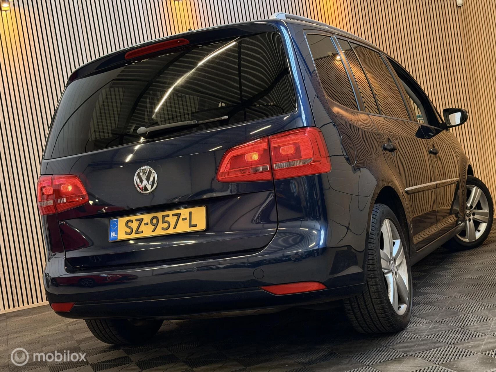 Hoofdafbeelding Volkswagen Touran
