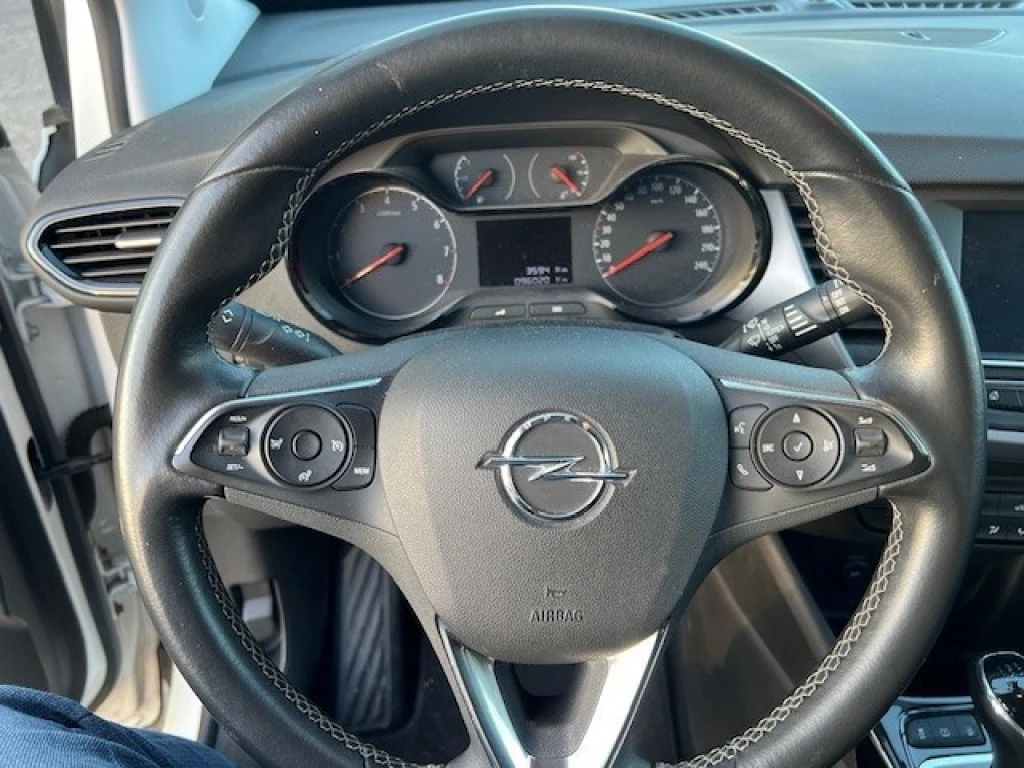 Hoofdafbeelding Opel Crossland X