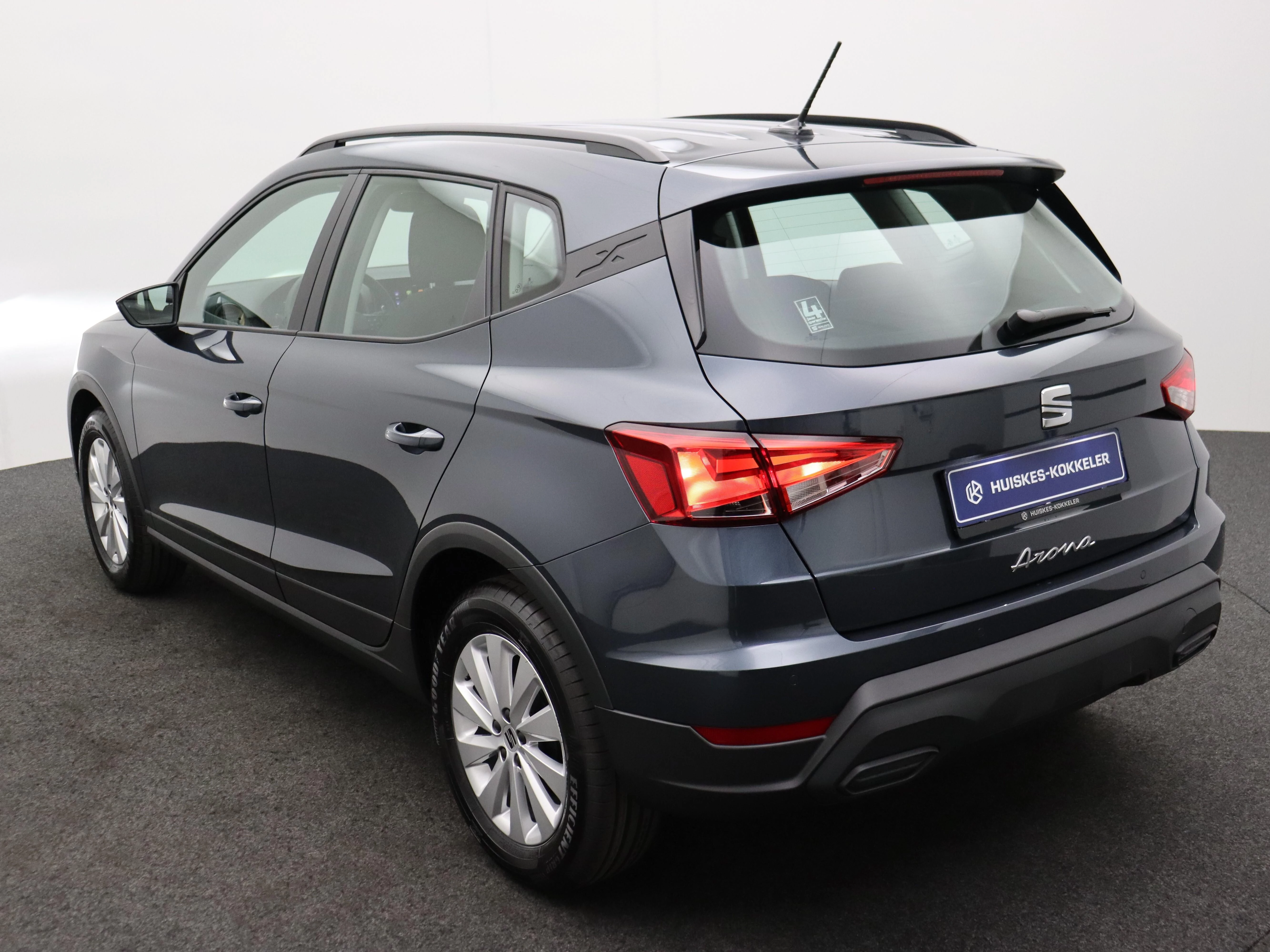 Hoofdafbeelding SEAT Arona