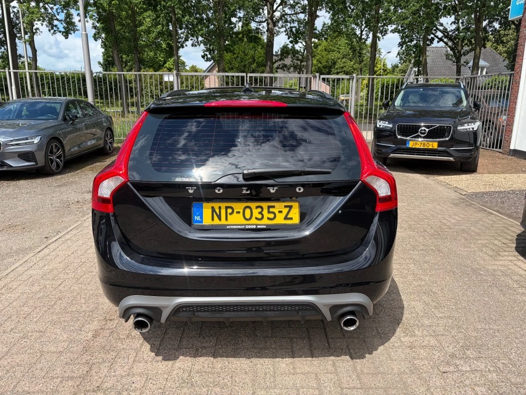 Hoofdafbeelding Volvo V60