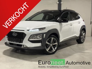 Hyundai Kona 1.0 T-GDI Style edition  | Stuurverwarming | Stoelverwarming | Carplay
