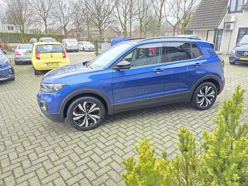 Hoofdafbeelding Volkswagen T-Cross