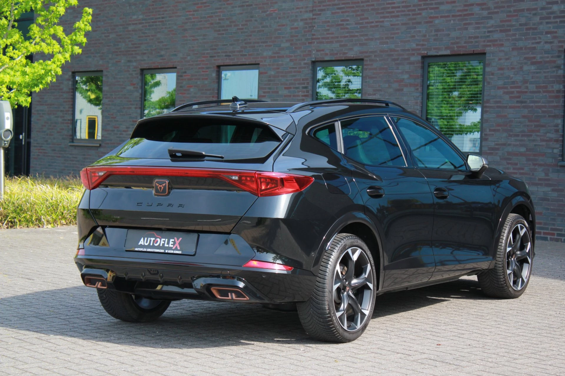 Hoofdafbeelding CUPRA Formentor