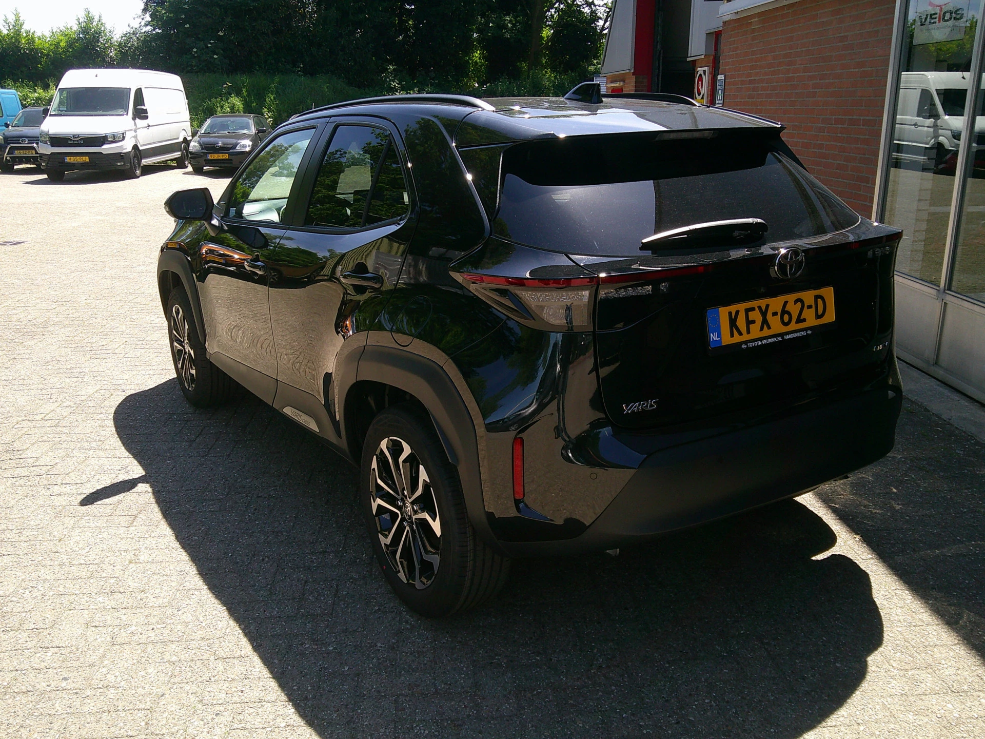 Hoofdafbeelding Toyota Yaris Cross