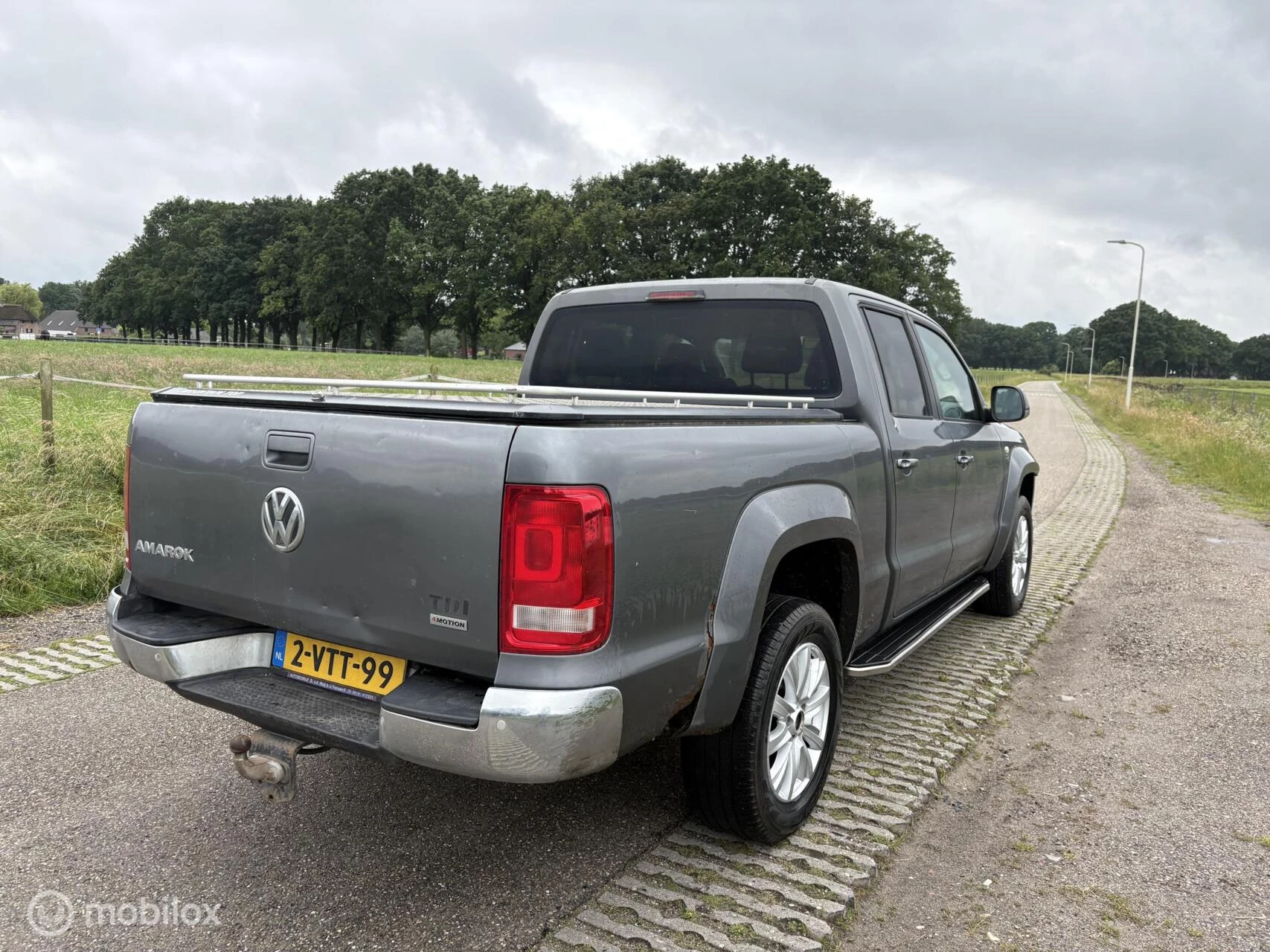 Hoofdafbeelding Volkswagen Amarok