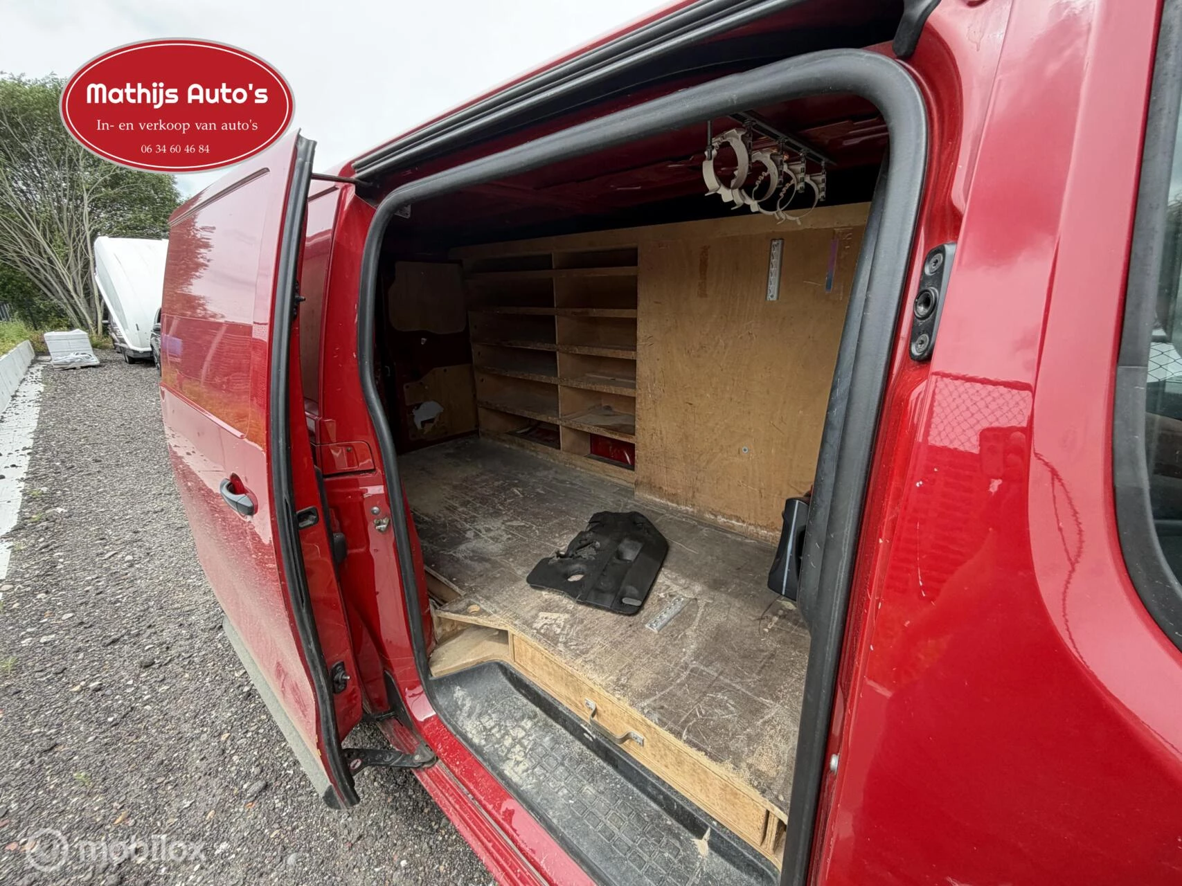 Hoofdafbeelding Toyota ProAce