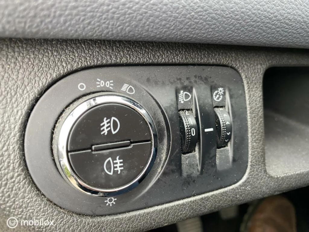 Hoofdafbeelding Opel Meriva