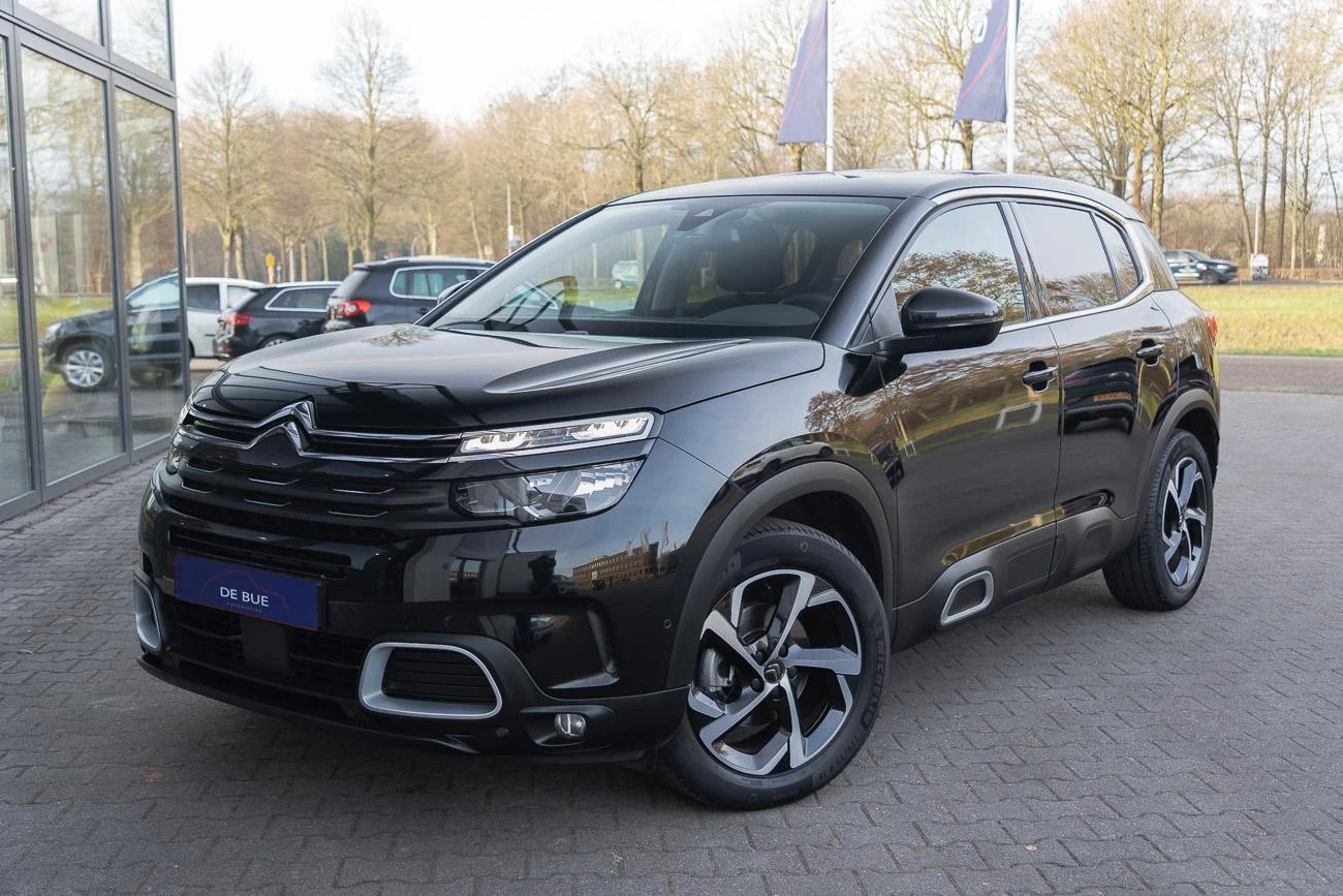 Hoofdafbeelding Citroën C5 Aircross