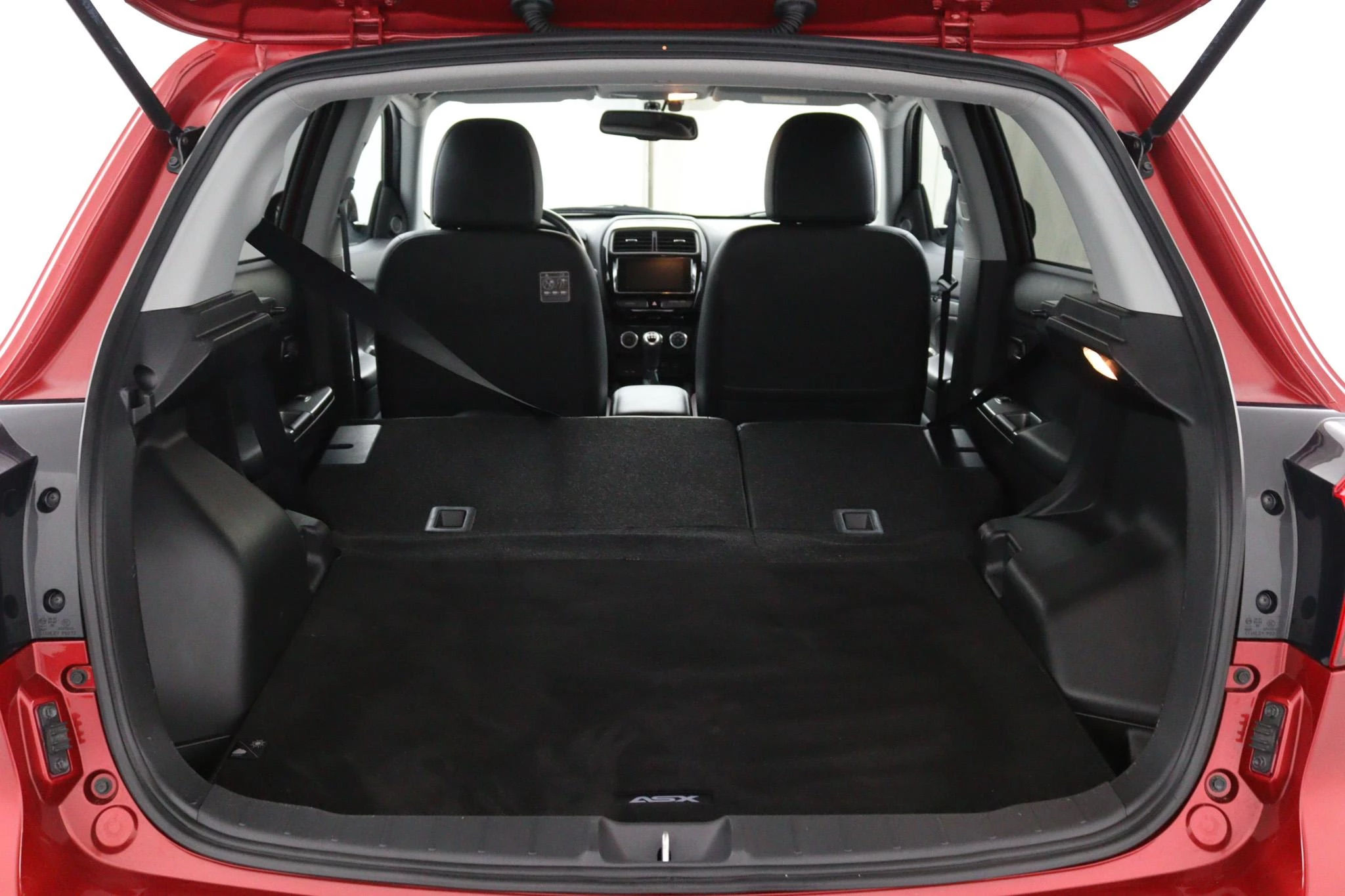Hoofdafbeelding Mitsubishi ASX