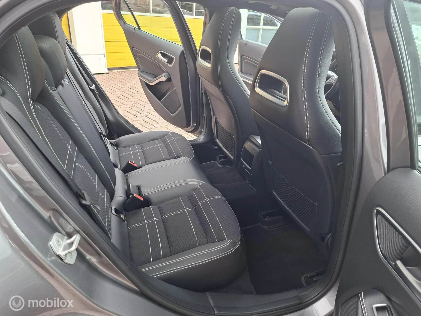 Hoofdafbeelding Mercedes-Benz GLA