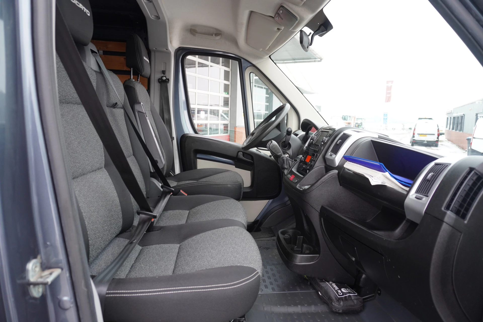 Hoofdafbeelding Fiat Ducato