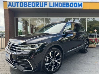 Volkswagen Tiguan 1.4 TSI eHybrid R-Line Panoramadak Memory seat
