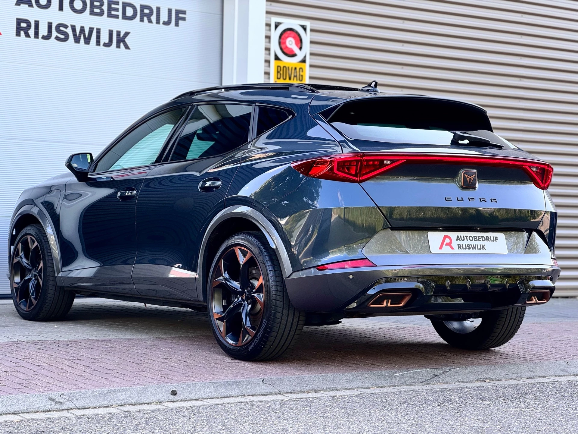 Hoofdafbeelding CUPRA Formentor