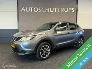 Nissan Qashqai 1.2 Visia LED / NAVI / TREKHAAK / LMV