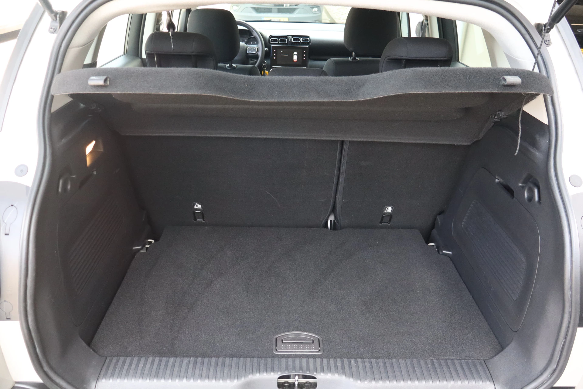 Hoofdafbeelding Citroën C3 Aircross