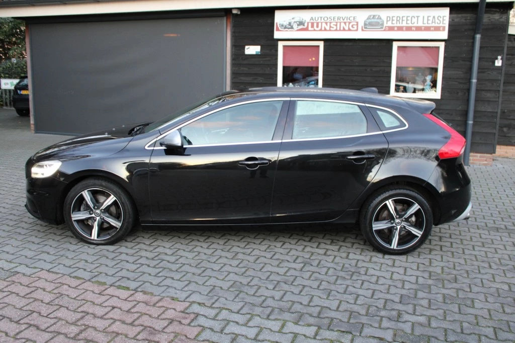 Hoofdafbeelding Volvo V40